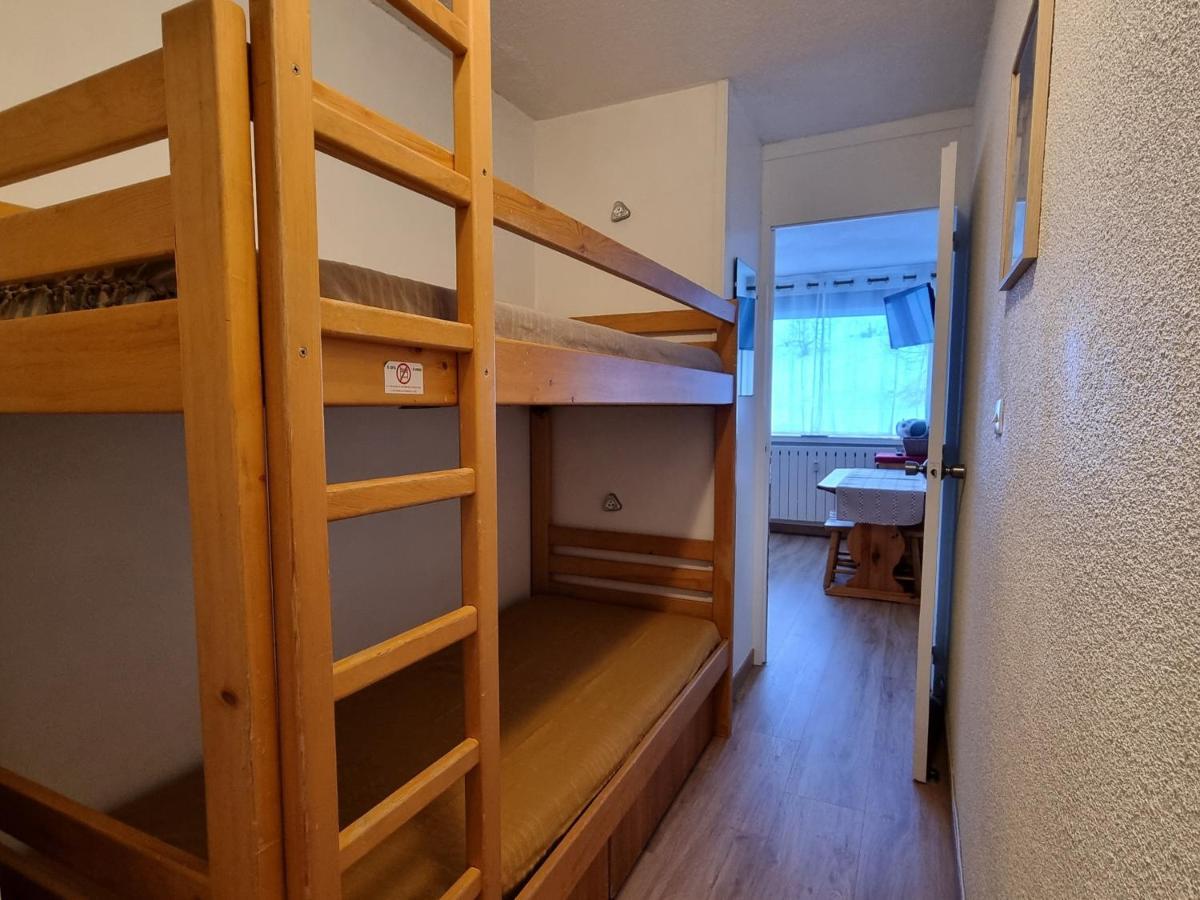 Appartement La Plagne, 1 Piece, 4 Personnes - Fr-1-351-37 מראה חיצוני תמונה